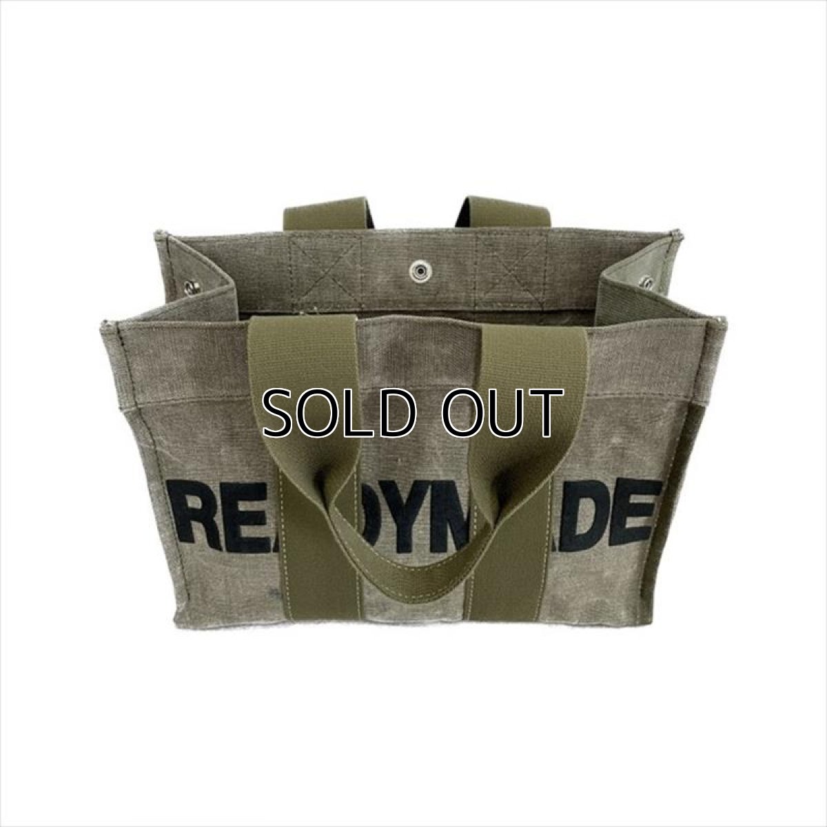 画像5: READYMADE East Tote Small (トートバッグ) (5)