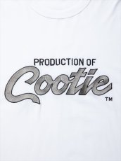 画像2: COOTIE PRODUCTIONS Embroidery Oversized L/S Tee (PRODUCTION OF COOTIE) ロングスリーブTシャツ (2)