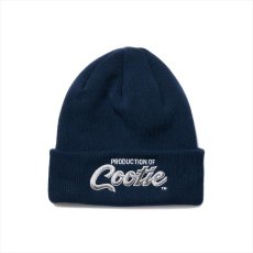 画像1: COOTIE PRODUCTIONS Embroidery Dry Tech Big Cuffed Beanie (PRODUCTION OF COOTIE) ビーニー (1)