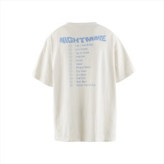 画像2: ©SAINT Mxxxxxx FORSOMEONE SS T-Shirt CONSUME White (Tシャツ) (2)