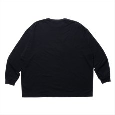 画像3: COOTIE PRODUCTIONS Embroidery Oversized L/S Tee (PRODUCTION OF COOTIE) ロングスリーブTシャツ (3)