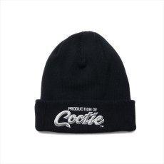 画像1: COOTIE PRODUCTIONS Embroidery Dry Tech Big Cuffed Beanie (PRODUCTION OF COOTIE) ビーニー (1)