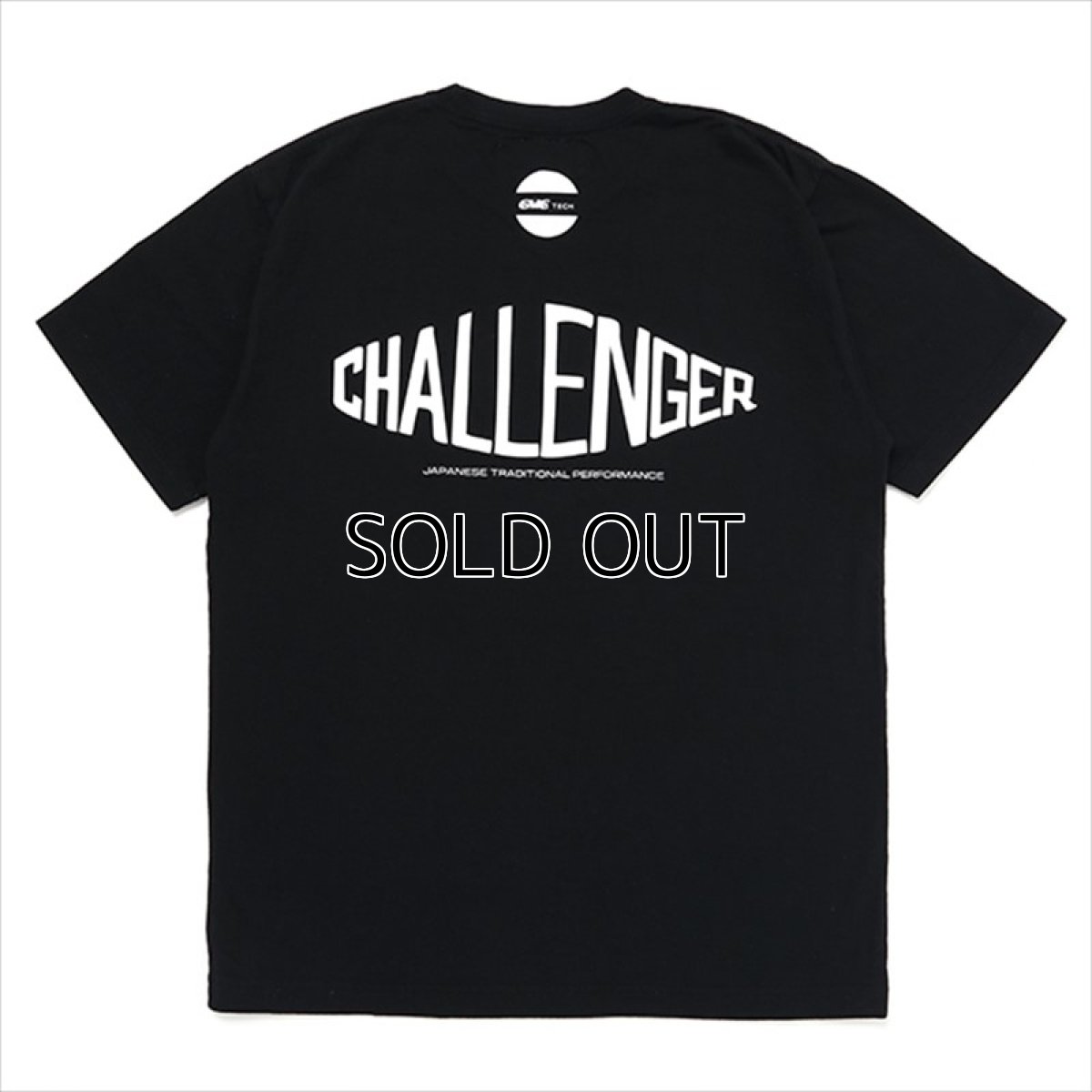 画像3: CHALLENGER CMC Tech Tee (Tシャツ) (3)
