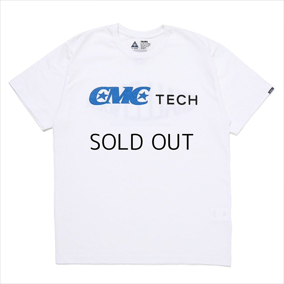 画像1: CHALLENGER CMC Tech Tee (Tシャツ) (1)