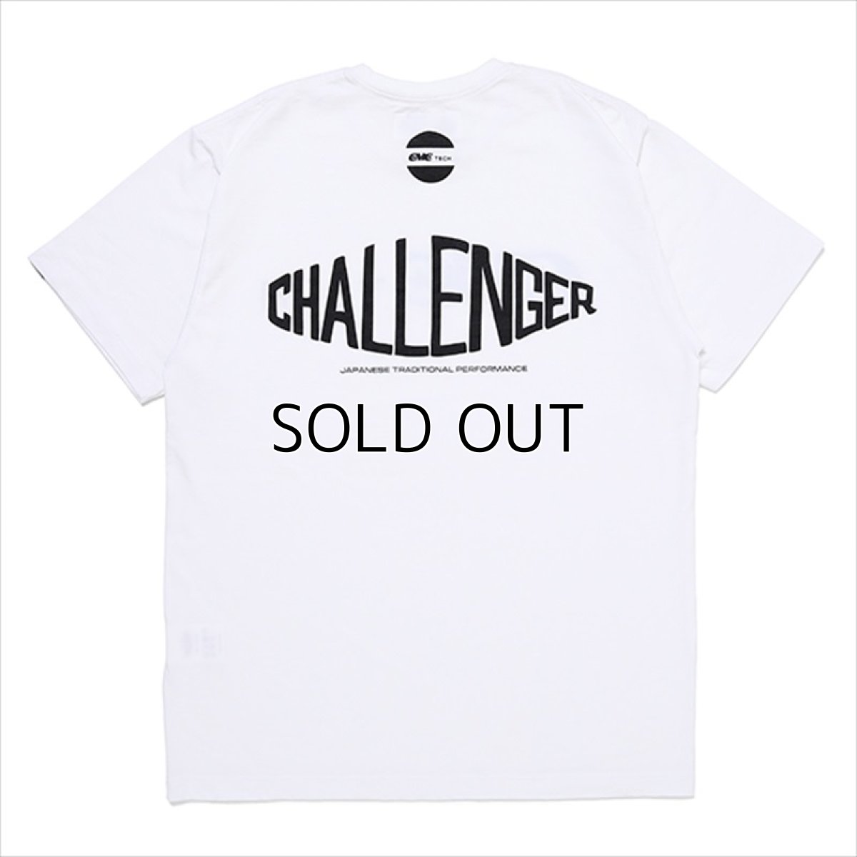 画像2: CHALLENGER CMC Tech Tee (Tシャツ) (2)