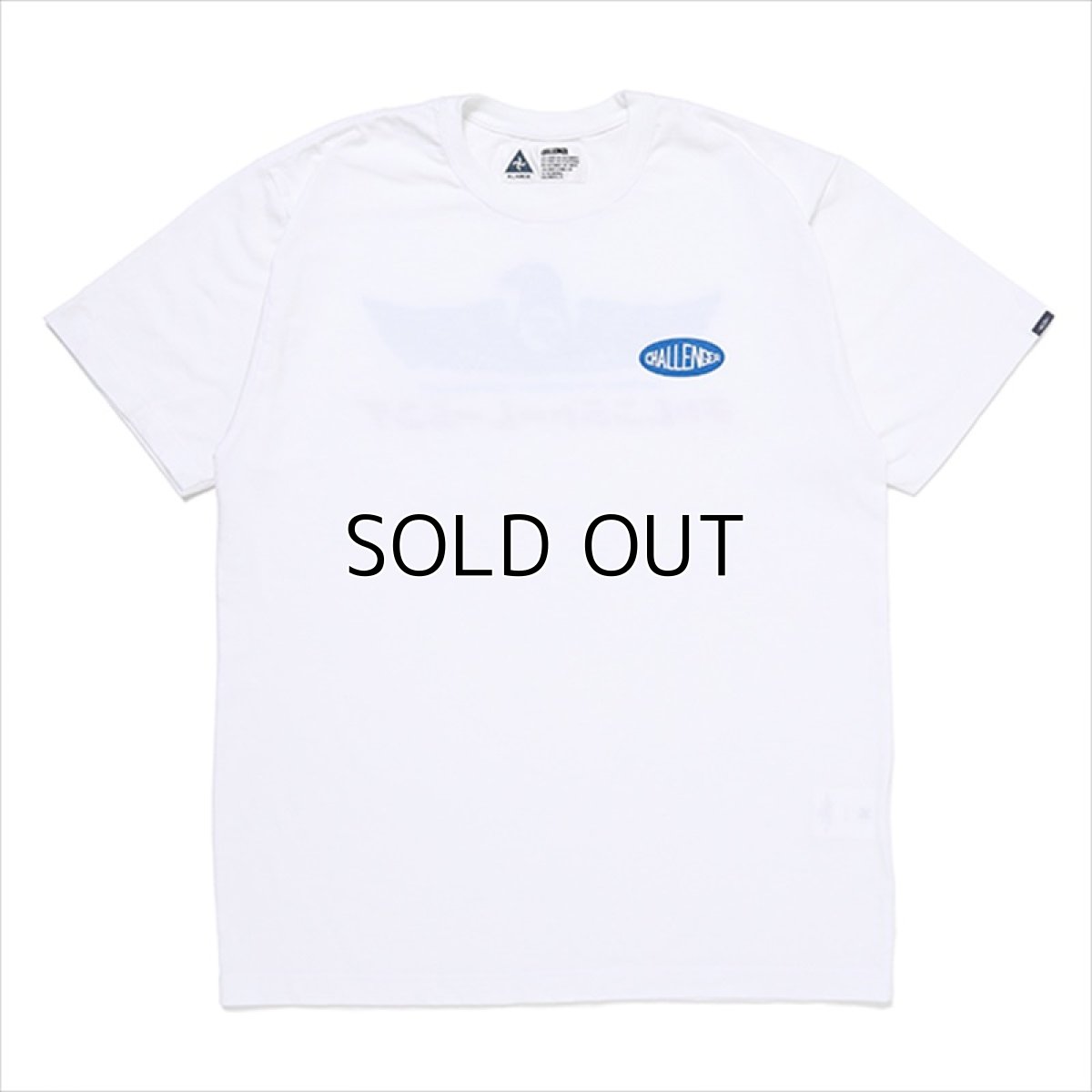 画像2: CHALLENGER CMC Eagle Tee (Tシャツ) (2)