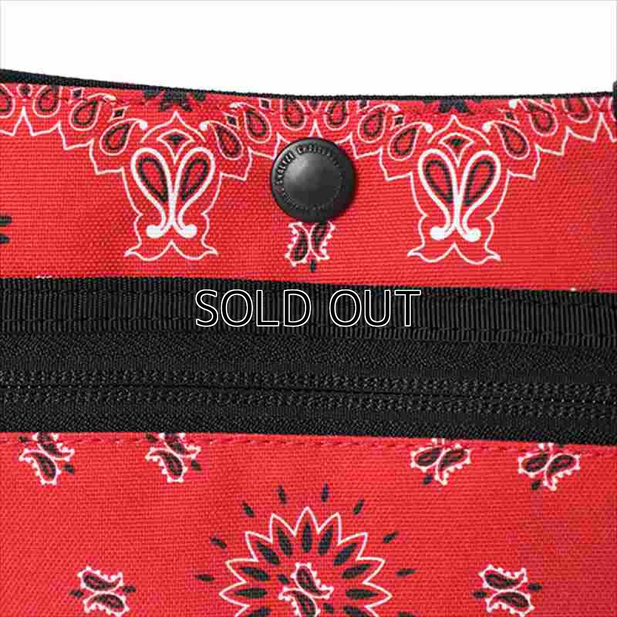 画像2: CHALLENGER Bandana Sacoche (バンダナサコッシュ) (2)