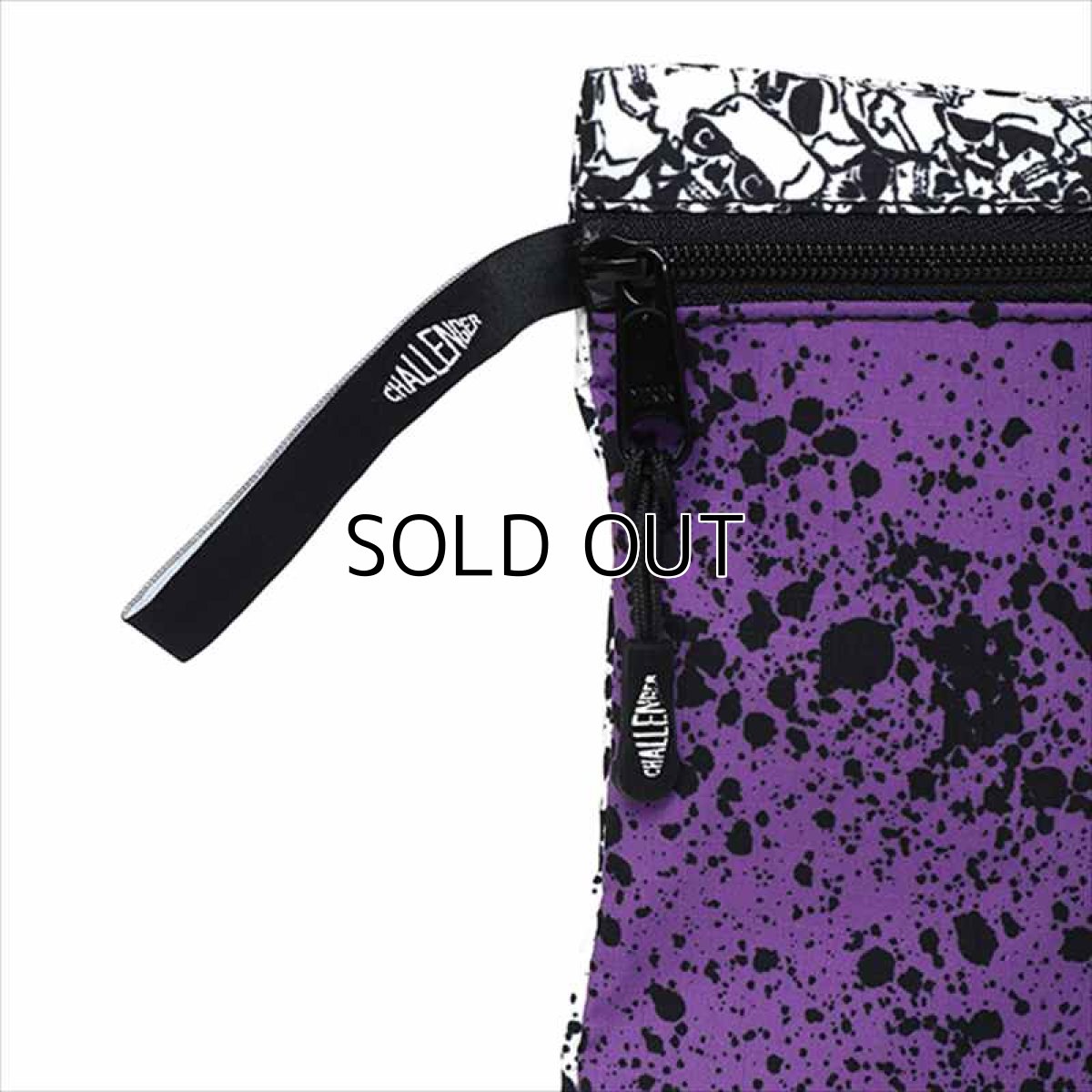 画像2: CHALLENGER 80'S Mini Pouch (ミニポーチ) (2)