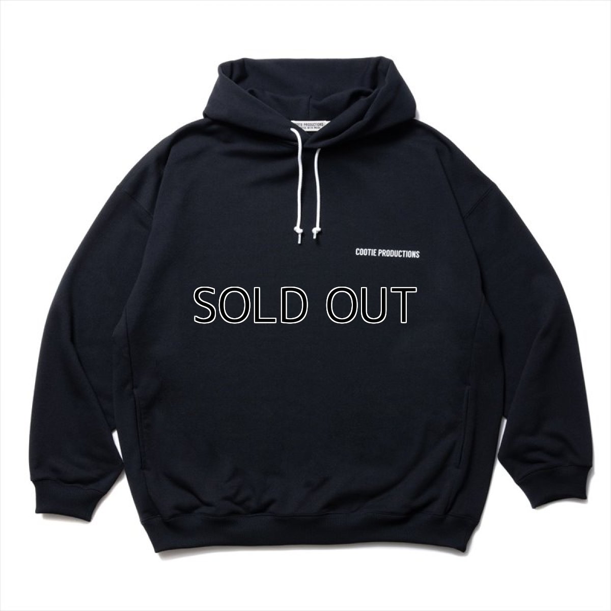 画像1: COOTIE PRODUCTIONS Dry Tech Sweat Hoodie (パーカー) (1)