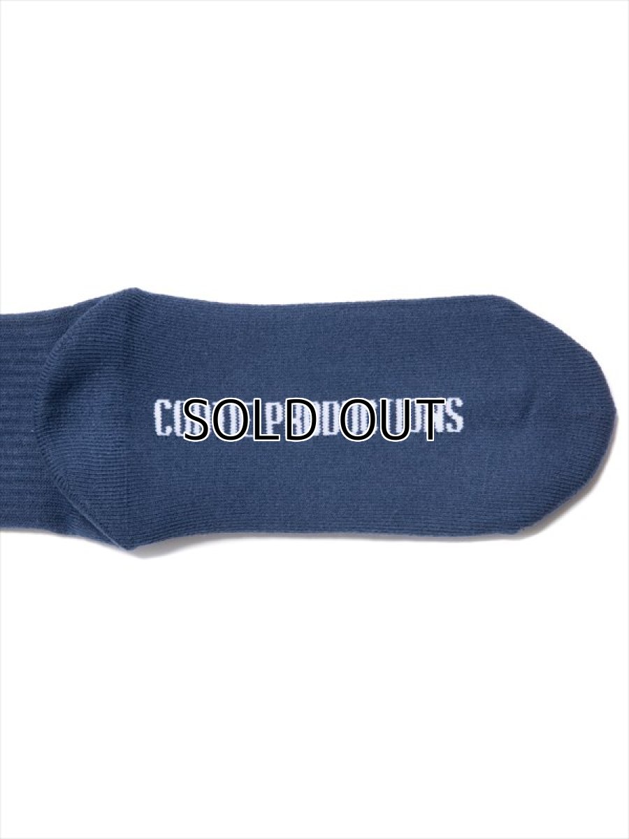 画像3: COOTIE PRODUCTIONS Raza Middle Socks (ソックス) (3)