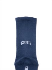 画像2: COOTIE PRODUCTIONS Raza Middle Socks (ソックス) (2)