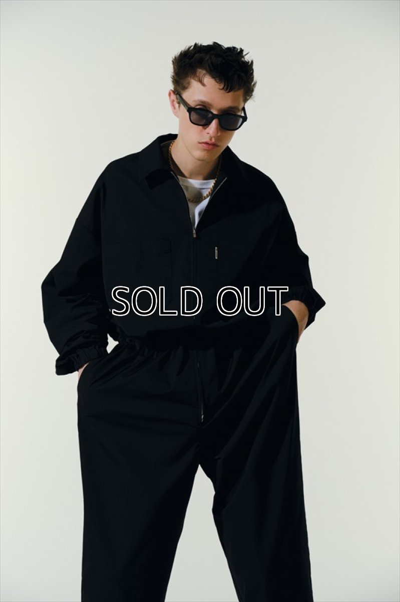 画像5: COOTIE PRODUCTIONS Polyester Twill Error Fit Jump Suits (ジャンプスーツ) (5)