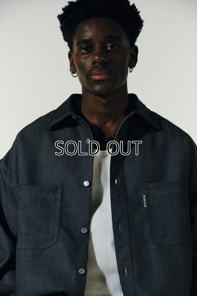 画像2: COOTIE PRODUCTIONS Distortion Pearl Necklace (パールネックレス) (2)