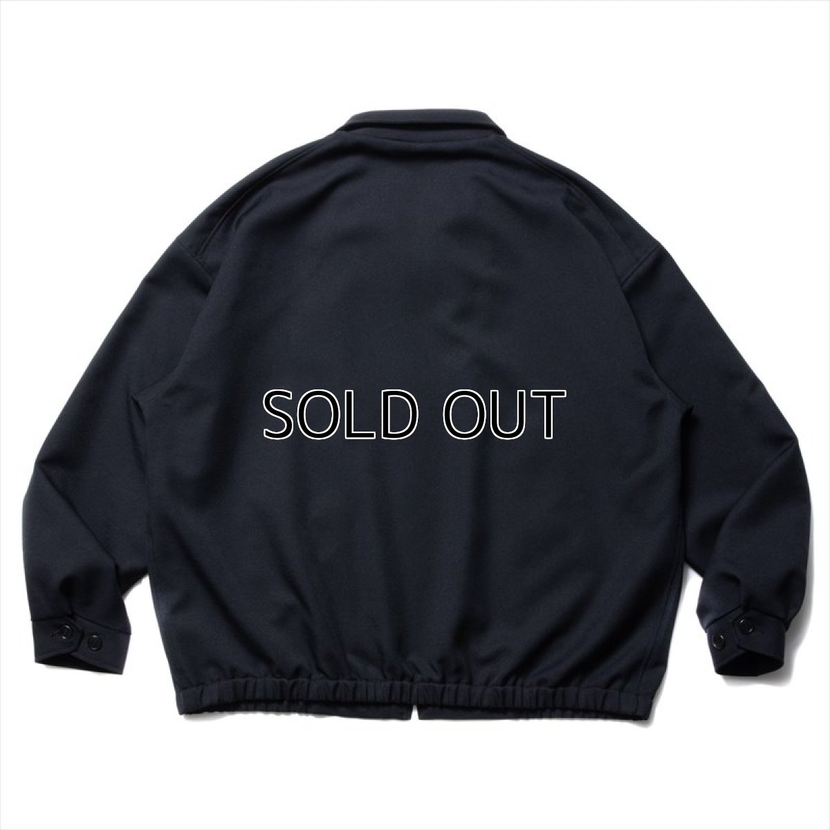 画像4: COOTIE PRODUCTIONS Polyester Twill Drizzler Jacket (ドリズラージャケット) (4)
