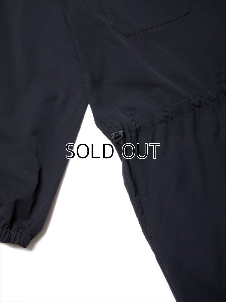 画像3: COOTIE PRODUCTIONS Polyester Twill Error Fit Jump Suits (ジャンプスーツ) (3)