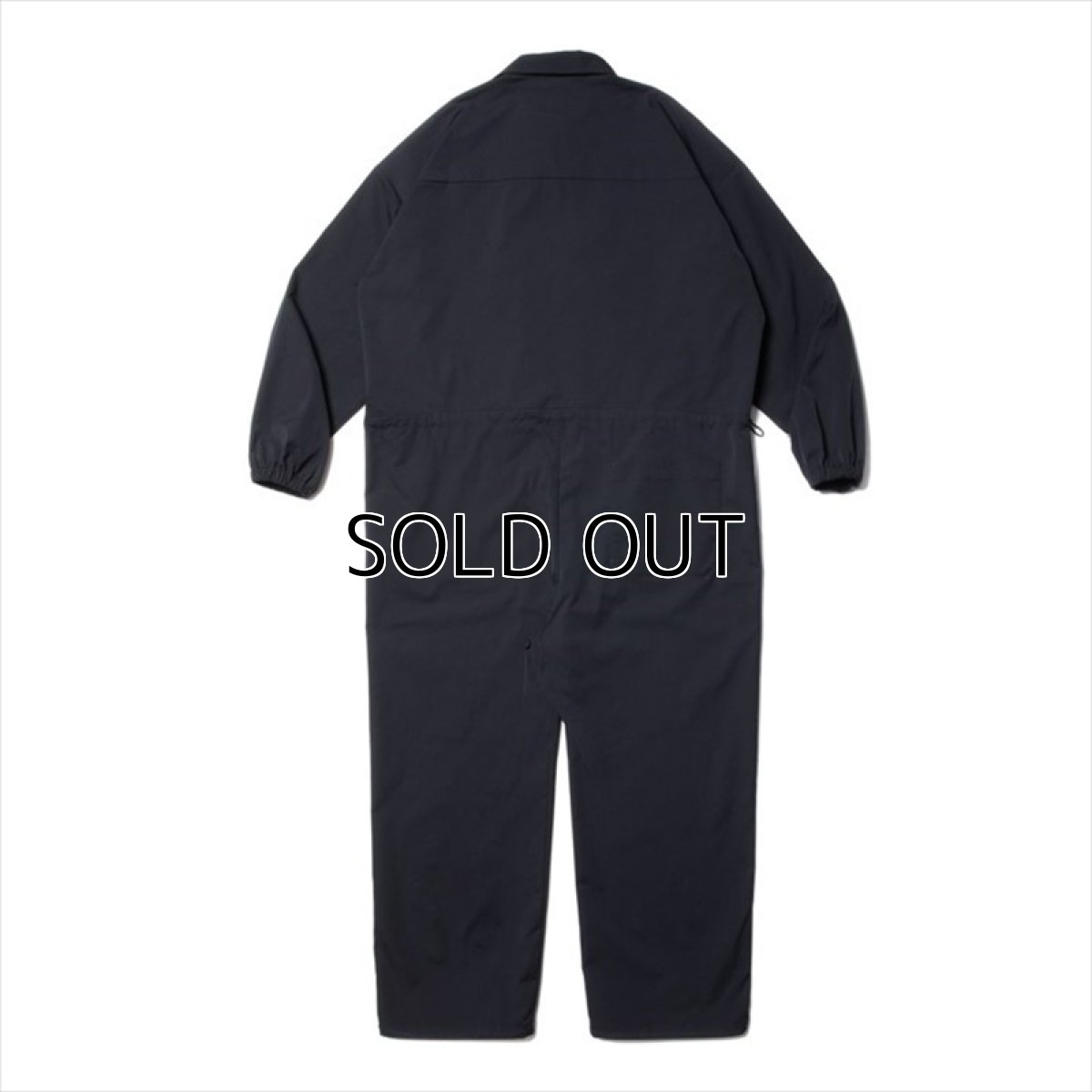 画像2: COOTIE PRODUCTIONS Polyester Twill Error Fit Jump Suits (ジャンプスーツ) (2)