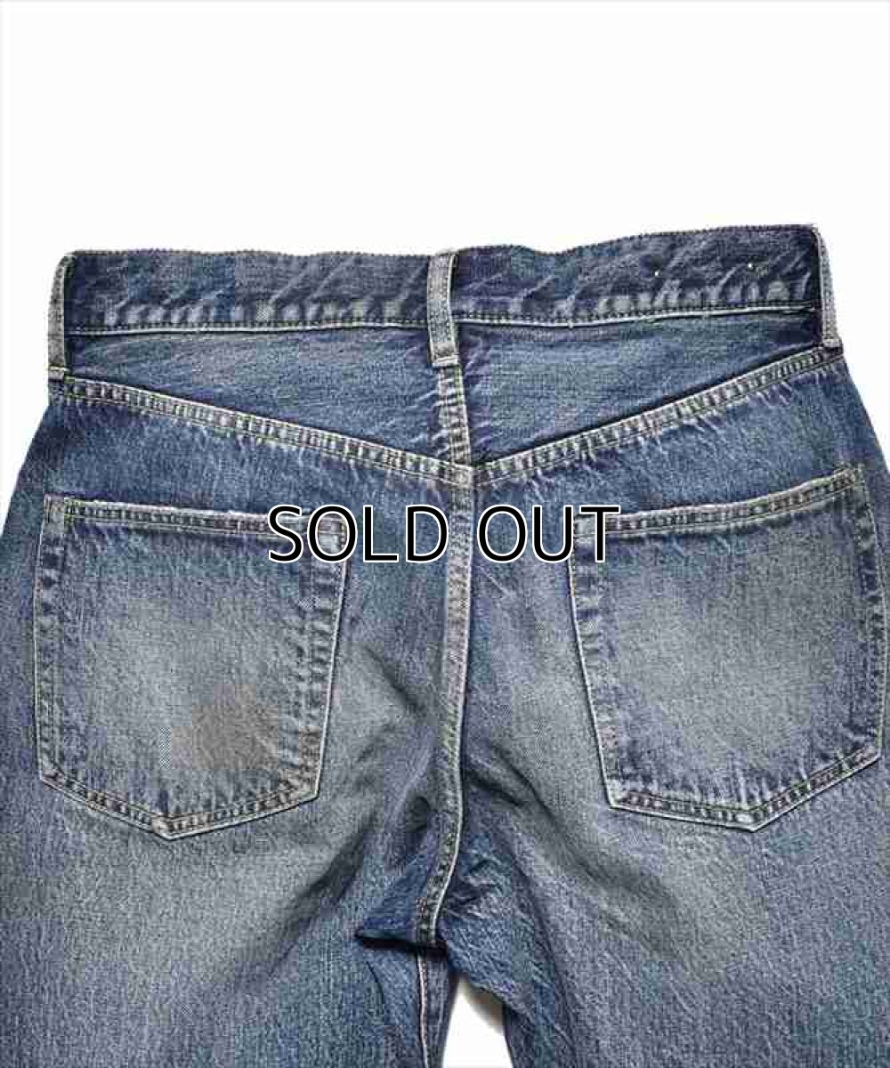 画像7: MINEDENIM L.Straight USD (ルーズストレートジーンズ) (7)