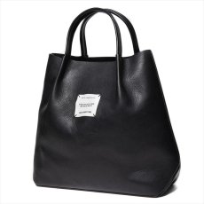 画像2: COOTIE PRODUCTIONS Leather Tote Bag (レザートートバッグ) (2)