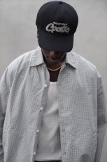 画像4: COOTIE PRODUCTIONS Embroidery T/C Gabardine 6 Panel Cap (PRODUCTION OF COOTIE) キャップ (4)