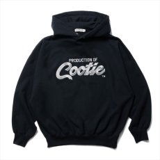 画像1: COOTIE PRODUCTIONS Embroidery Sweat Hoodie (PRODUCTION OF COOTIE) パーカー (1)