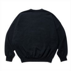 画像3: COOTIE PRODUCTIONS Embroidery Sweat Crew (PRODUCTION OF COOTIE) スウェット (3)