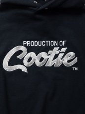 画像2: COOTIE PRODUCTIONS Embroidery Sweat Hoodie (PRODUCTION OF COOTIE) パーカー (2)