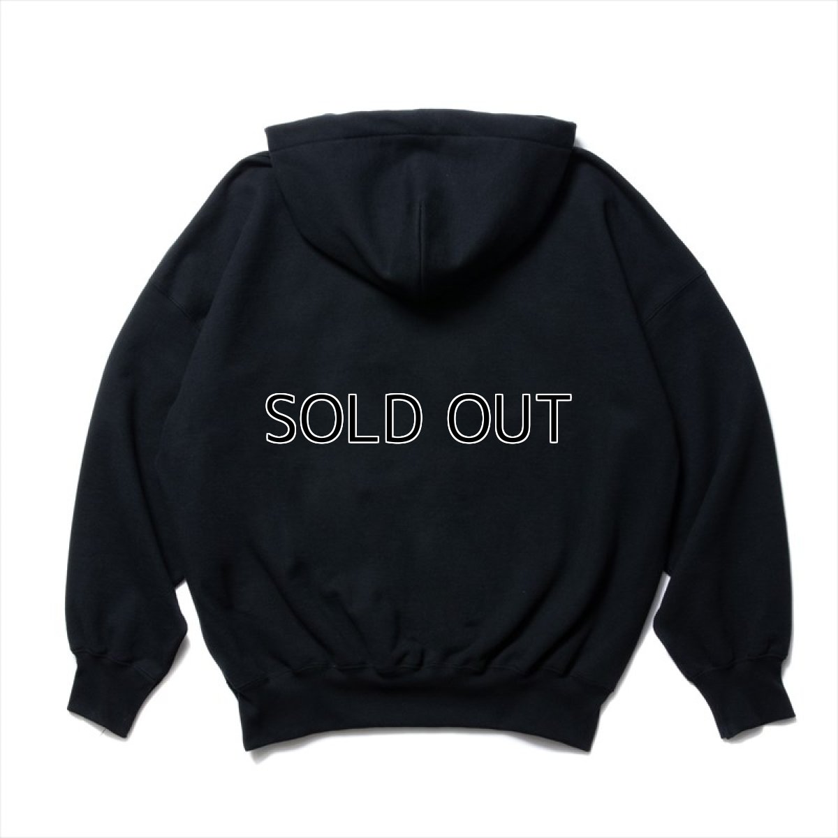 画像3: COOTIE PRODUCTIONS Embroidery Sweat Hoodie (PRODUCTION OF COOTIE) パーカー (3)