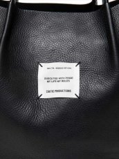 画像4: COOTIE PRODUCTIONS Leather Tote Bag (レザートートバッグ) (4)