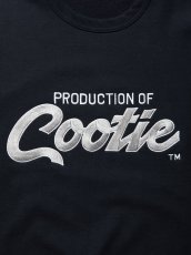 画像2: COOTIE PRODUCTIONS Embroidery Sweat Crew (PRODUCTION OF COOTIE) スウェット (2)