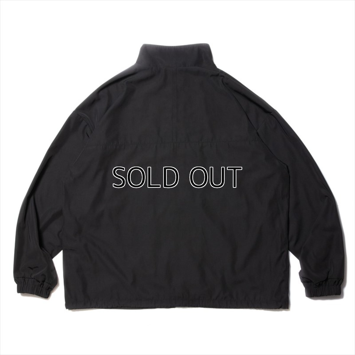 画像2: COOTIE PRODUCTIONS Raza Track Jacket (トラックジャケット) (2)