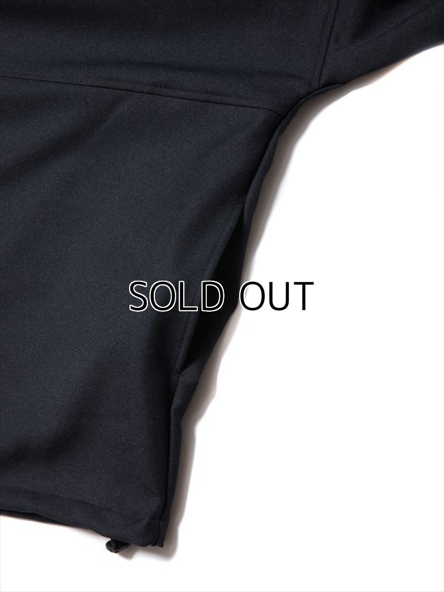 画像5: COOTIE PRODUCTIONS Polyester Twill Football L/S Tee (フットボールロングスリーブTシャツ) (5)