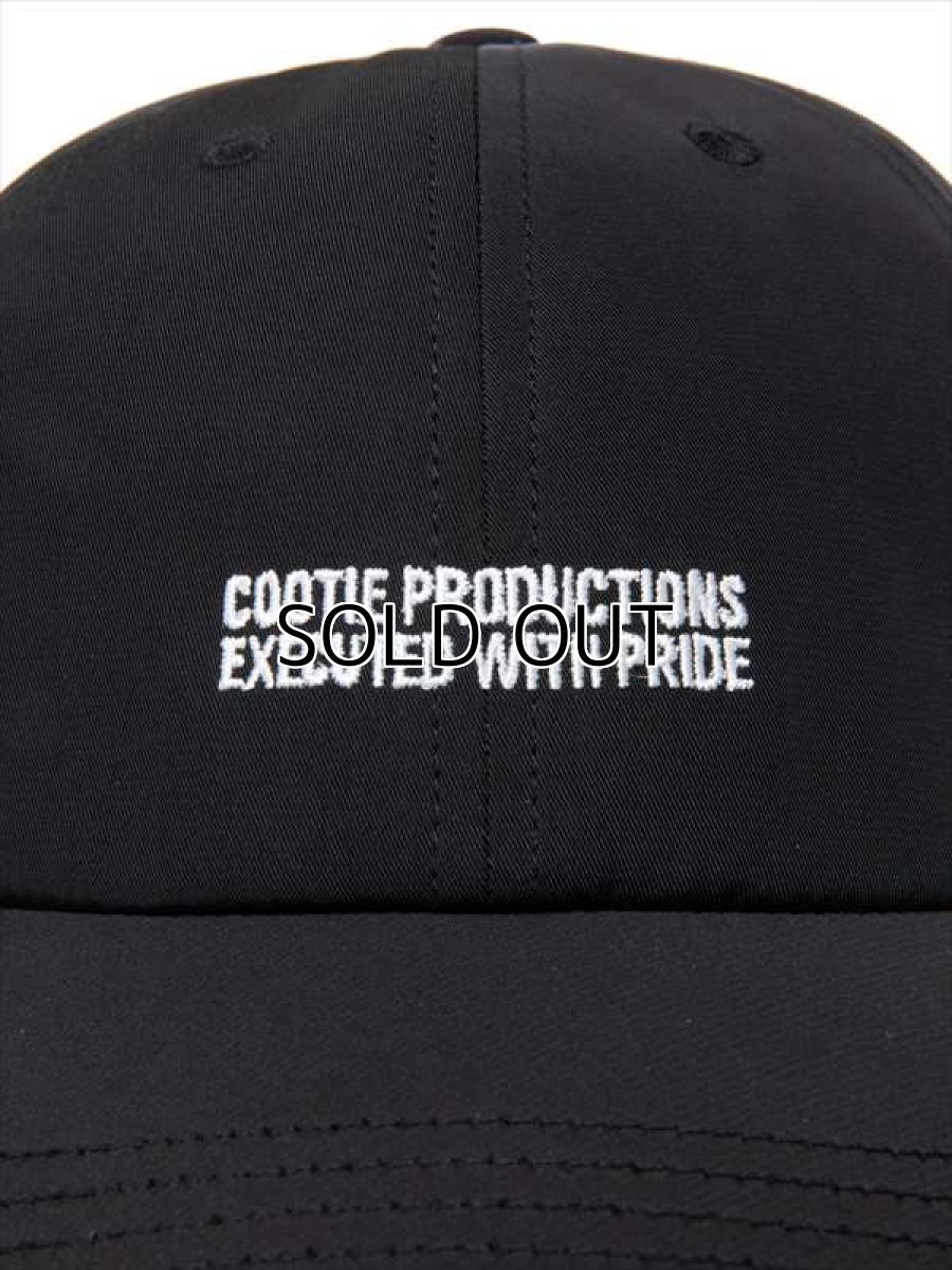 画像3: COOTIE PRODUCTIONS Polyester 6 Panel Cap (キャップ) (3)