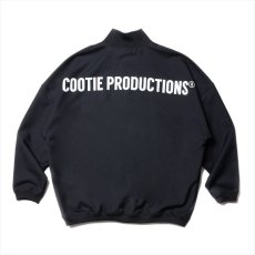 画像3: COOTIE PRODUCTIONS Polyester Twill Half Zip L/S Tee (ハーフジップロングスリーブTシャツ) (3)