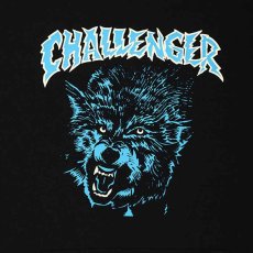 画像2: CHALLENGER Thunder Wolf Hoodie (パーカー) (2)