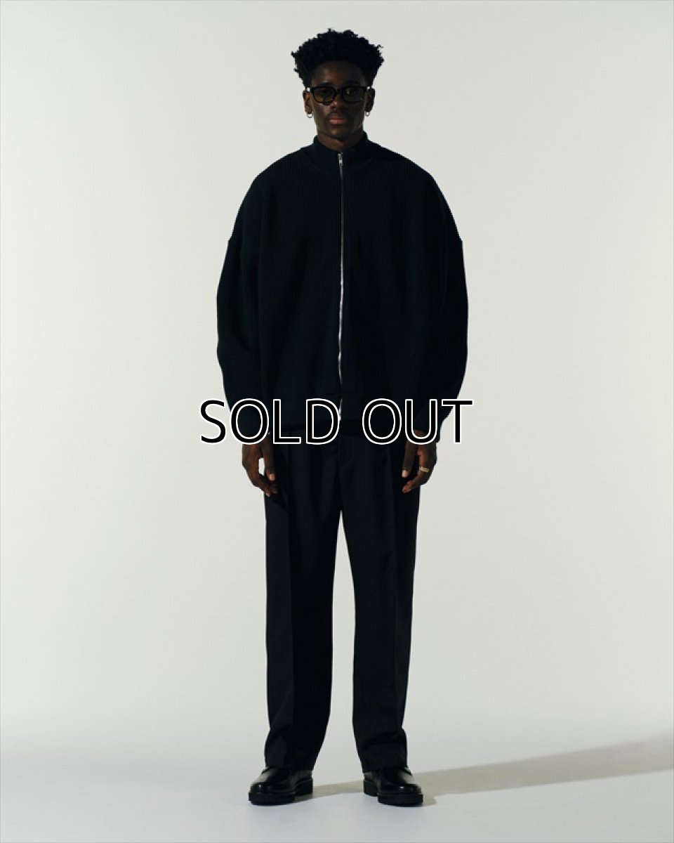 画像3: COOTIE PRODUCTIONS Polyester Twill Pin Tuck Easy Pants (ピンタックイージーパンツ) (3)