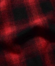 画像6: MINEDENIM Ombre Check Flannel RF Western Shirt (チェックシャツ) (6)