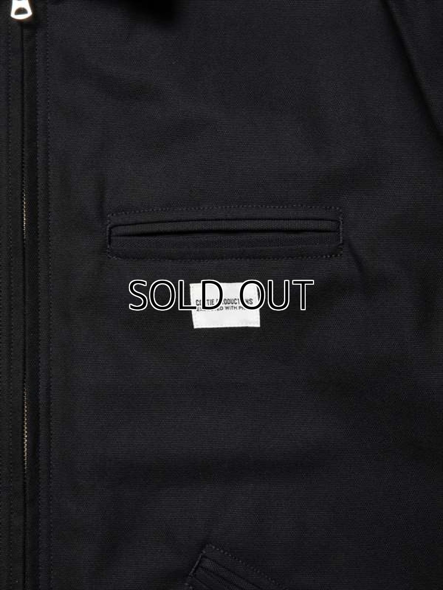画像2: COOTIE PRODUCTIONS Cotton OX Work Jacket (ワークジャケット) (2)