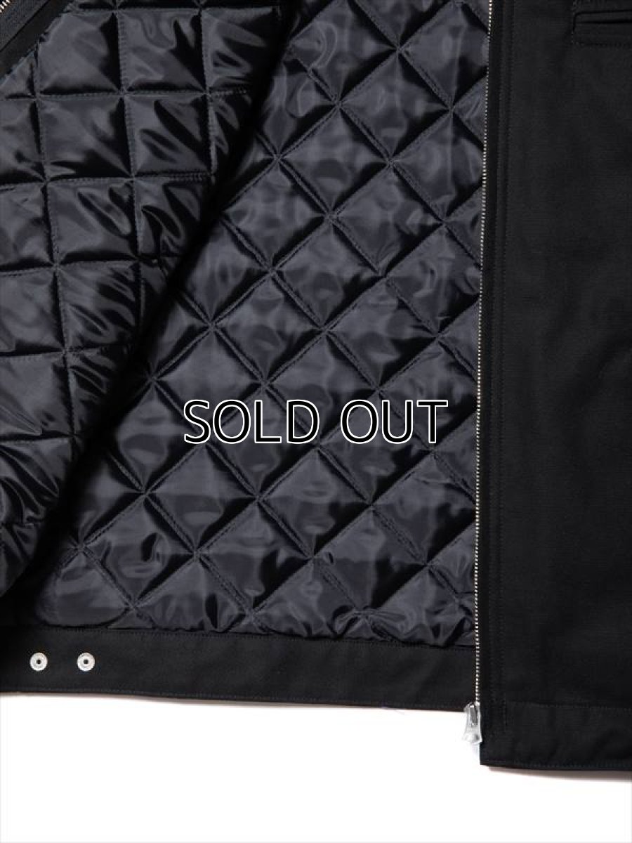 画像7: COOTIE PRODUCTIONS Cotton OX Work Jacket (ワークジャケット) (7)
