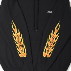 画像2: CHALLENGER Flames Hoodie (パーカー) (2)