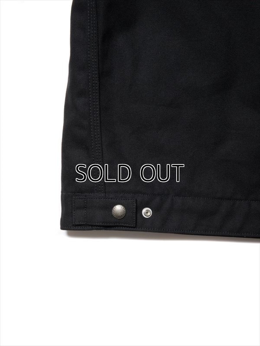 画像5: COOTIE PRODUCTIONS Cotton OX Work Jacket (ワークジャケット) (5)