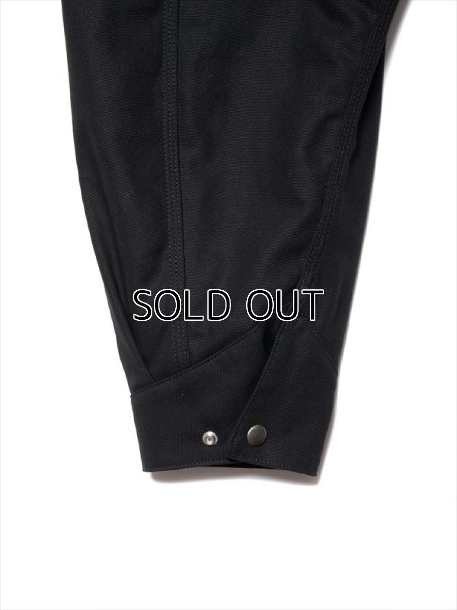 画像6: COOTIE PRODUCTIONS Cotton OX Work Jacket (ワークジャケット) (6)