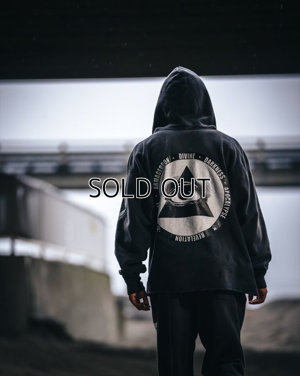 画像6: ©SAINT Mxxxxxx Kosuke Kawamura KK SWTPNT COMPLICATED Black (スウェットパンツ) (6)