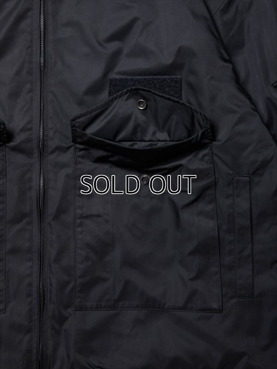 画像4: COOTIE PRODUCTIONS Memory Polyester Twill WEP Jacket (WEPジャケット) (4)