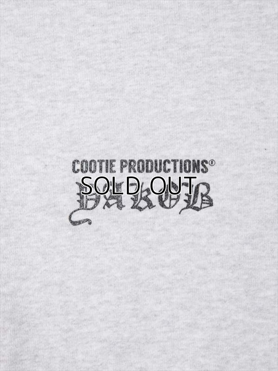 画像4: COOTIE PRODUCTIONS Open End Yarn Sweat Crew (JESUS) スウェット (4)