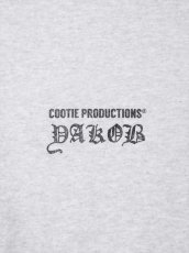 画像4: COOTIE PRODUCTIONS Open End Yarn Sweat Crew (JESUS) スウェット (4)