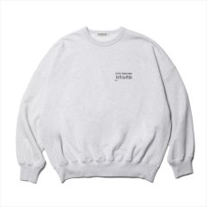 画像3: COOTIE PRODUCTIONS Open End Yarn Sweat Crew (JESUS) スウェット (3)