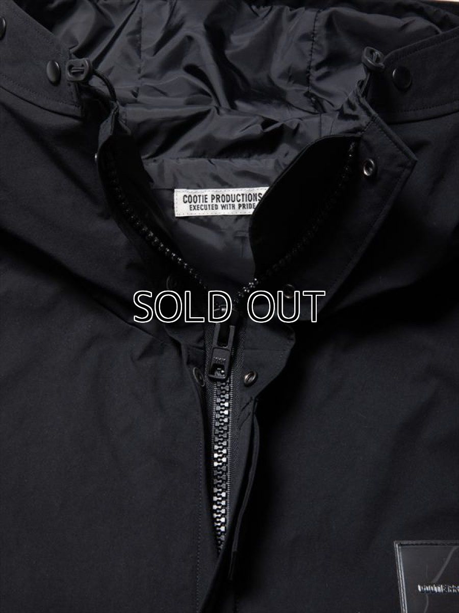 画像5: COOTIE PRODUCTIONS Tough Twill Error Fit Over Parka (オーバーパーカー) (5)