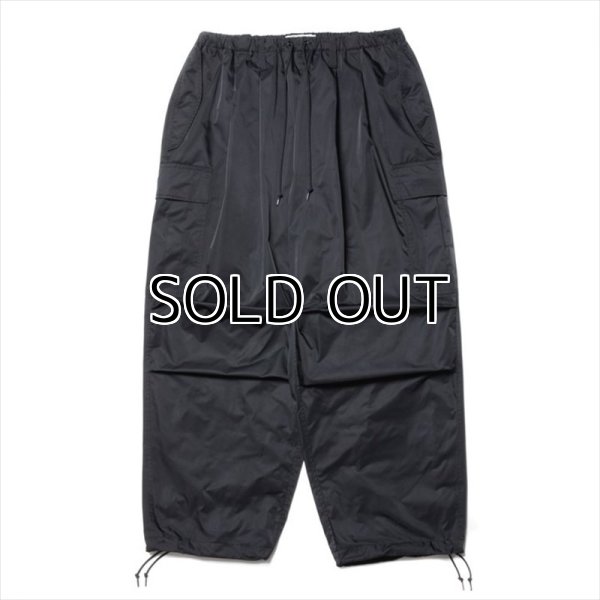 COOTIE PRODUCTIONS Memory Polyester Twill Error Fit Cargo