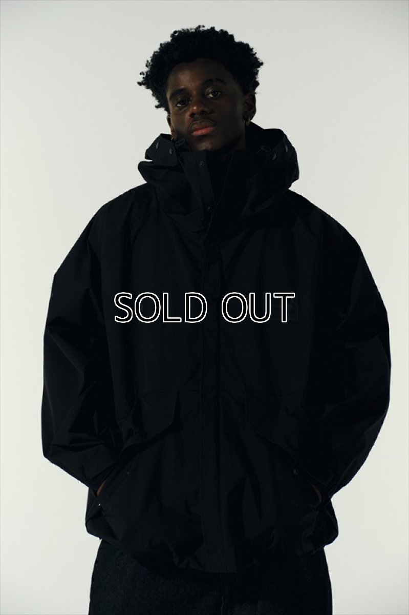 画像12: COOTIE PRODUCTIONS Tough Twill Error Fit Over Parka (オーバーパーカー) (12)