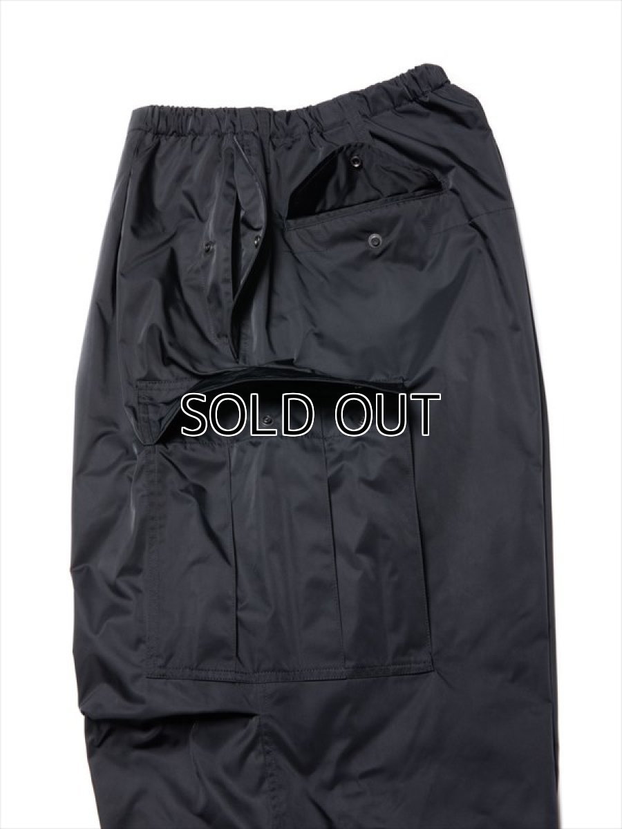 画像4: COOTIE PRODUCTIONS Memory Polyester Twill Error Fit Cargo Easy Pants (カーゴパンツ) (4)